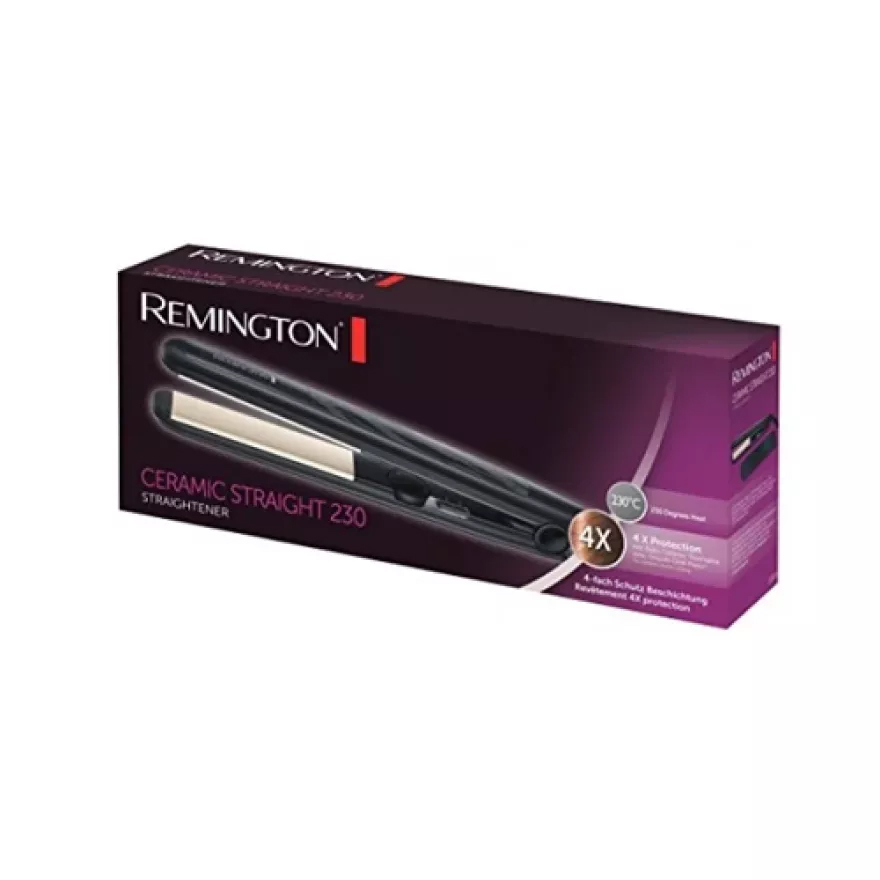 Remington Ceramic Hair Straightener - S3500